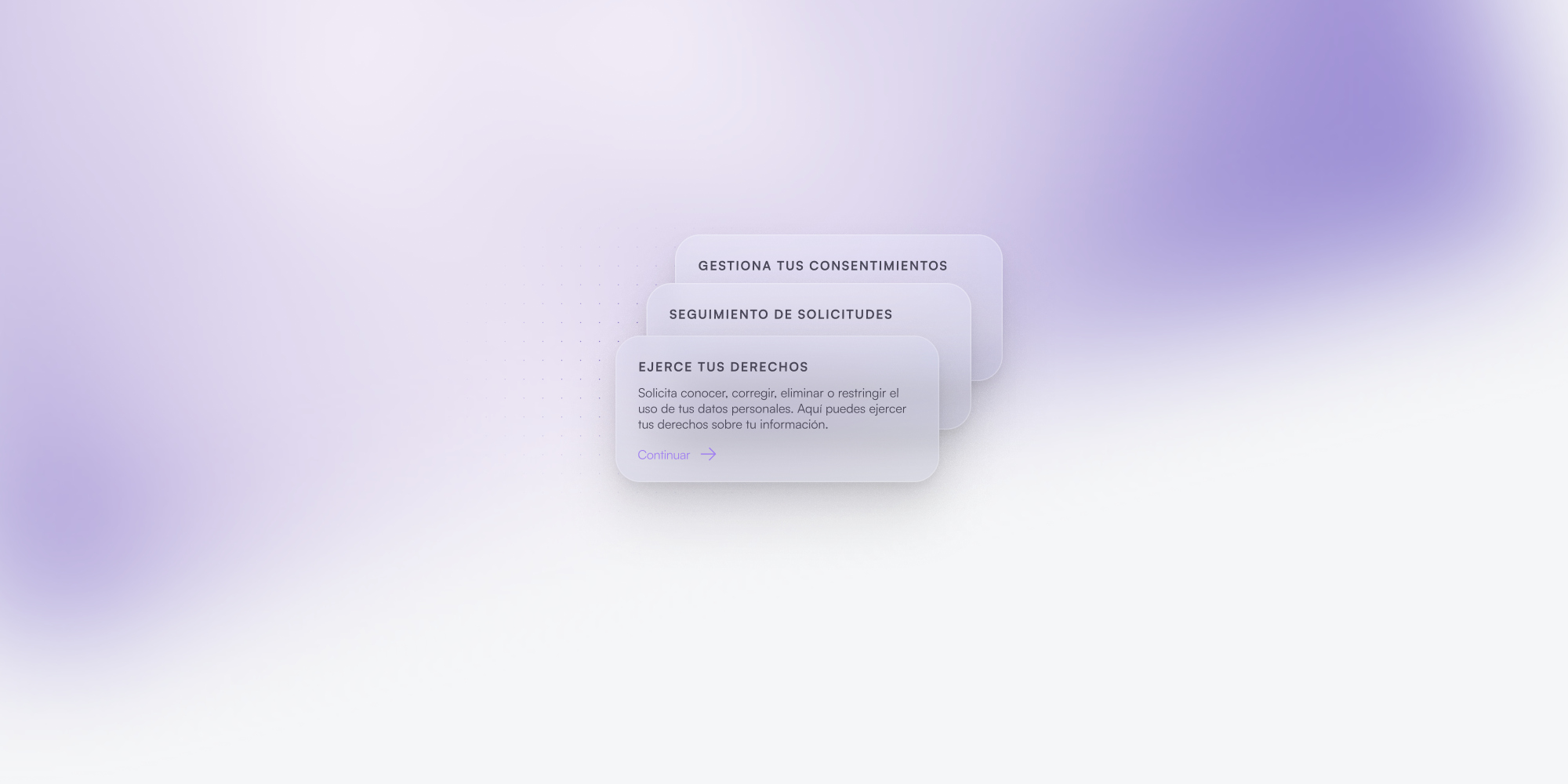 Centro de privacidad